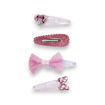 Picture of MINNIE MOUSE HAIR CLIPS 4 PACK